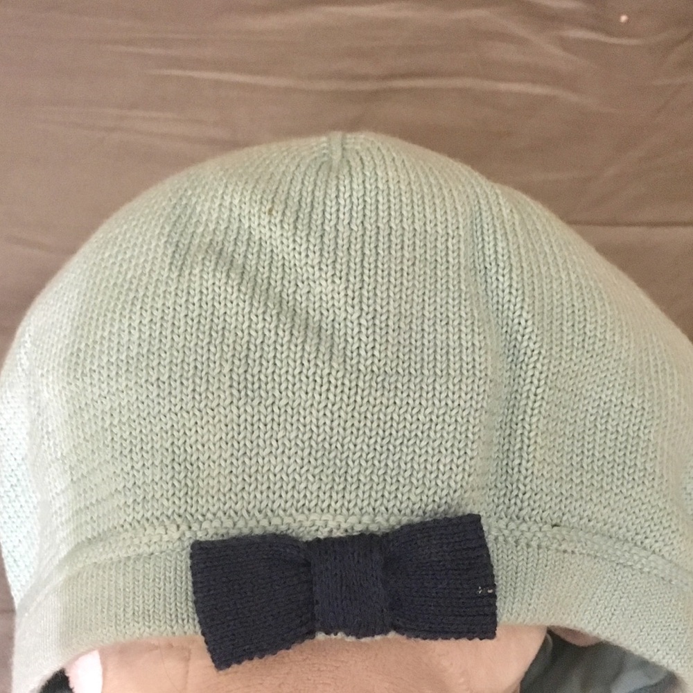 Janie and Jack beret size 12-18 months